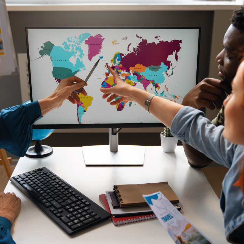 Marketing Estratégico y Protocolo Internacional