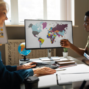 Marketing Internacional y Protocolo Global