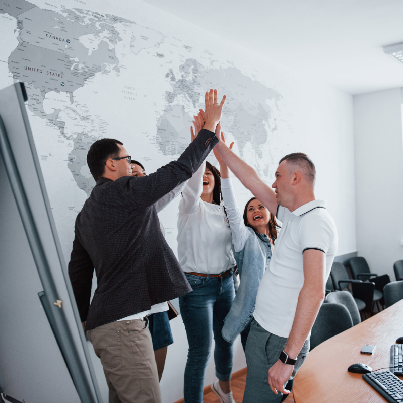 Marketing Internacional y Expansión Global