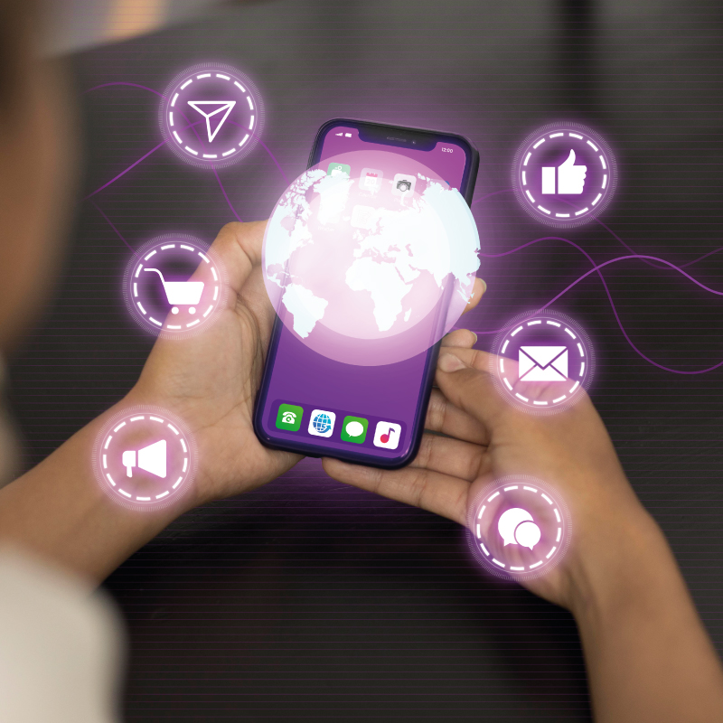 Mobile Marketing y Dirección de Comunicaciones Políticas