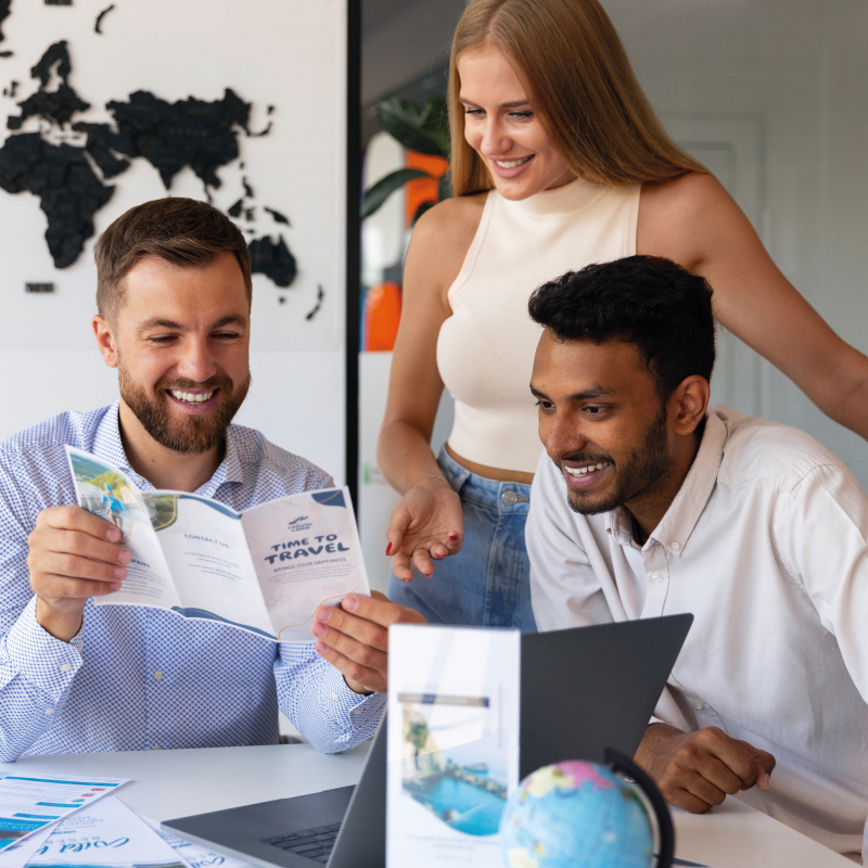 Marketing Turístico y Gestión de Destinos