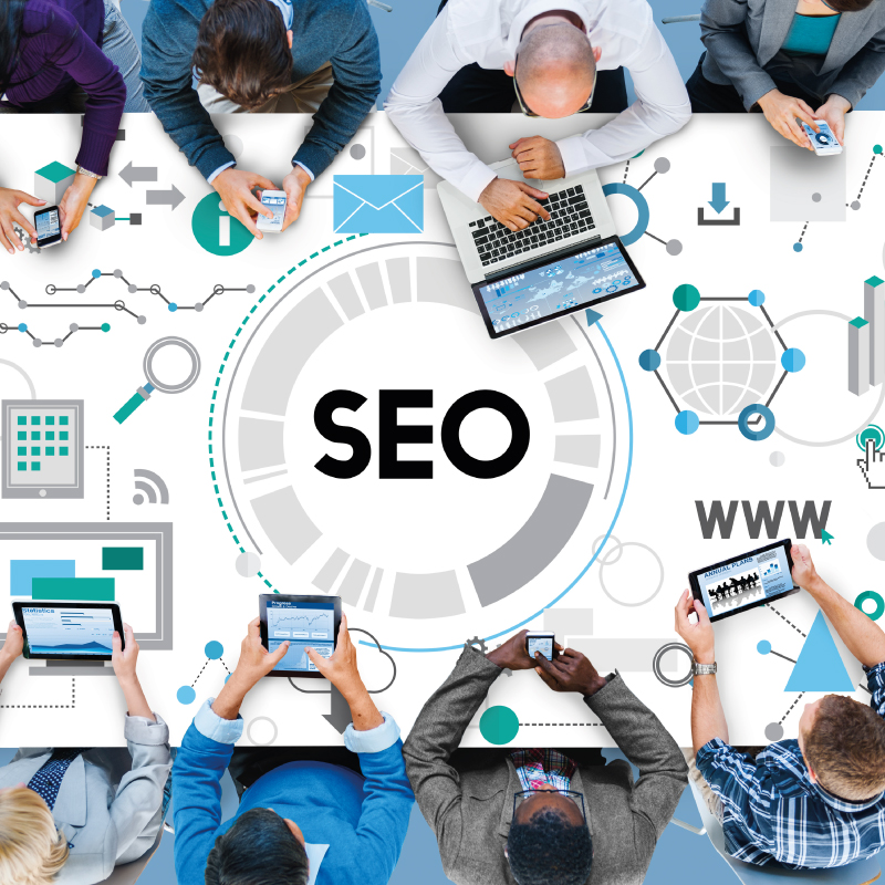 SEO, SEM y Reputación Online