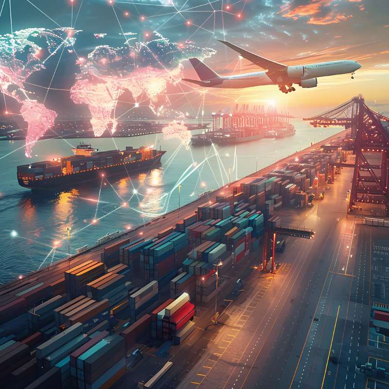 Transporte Internacional y Medios de Pago Globales