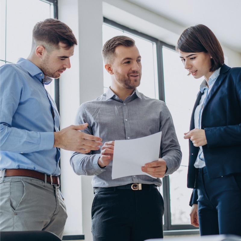 Alta Gerencia y Dirección Organizacional