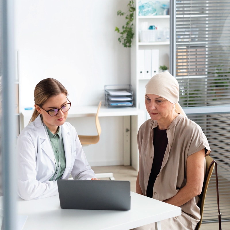 Manejo Integral del Paciente Crónico y Terminal