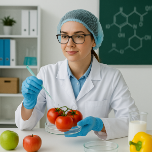 Calidad y Seguridad Alimentaria