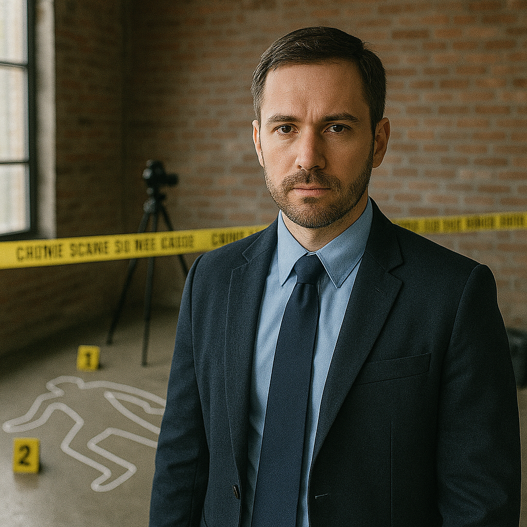 Criminología y Criminalistica