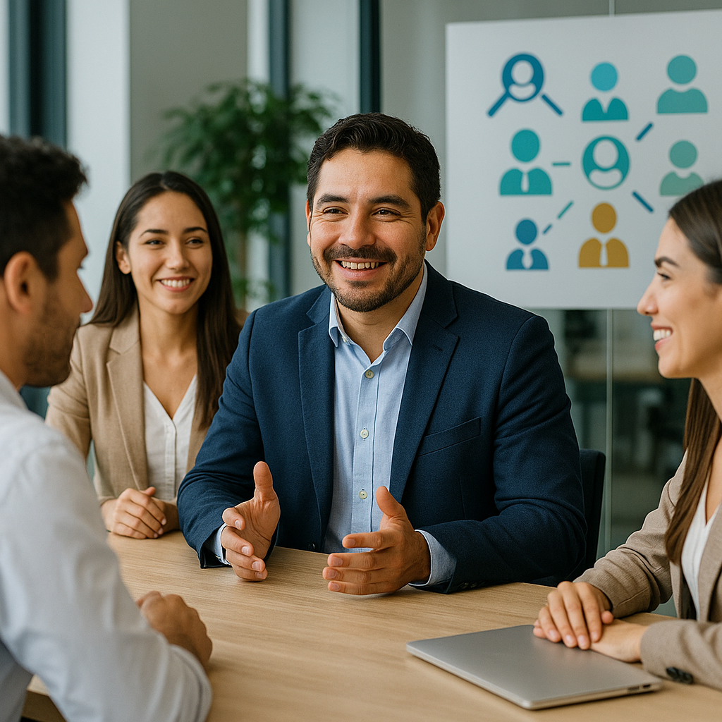 Dirección y Gestión de Recursos Humanos