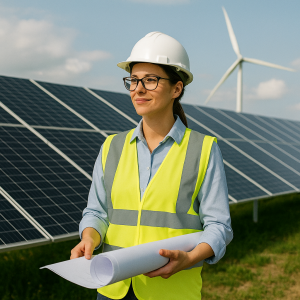 Energías Renovables y Proyectos Energéticos