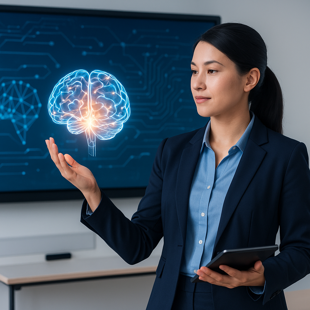 Inteligencia Artificial y Educación Digital