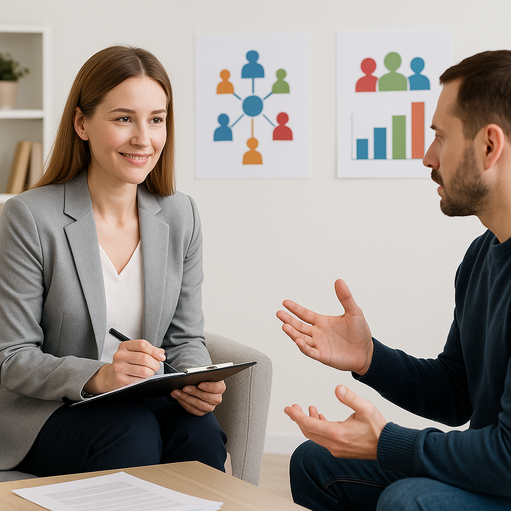 Intervención y Trabajo Social