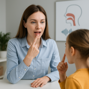 Logopedia en el Ámbito Educativo (FONOAUDIOLOGÍA)