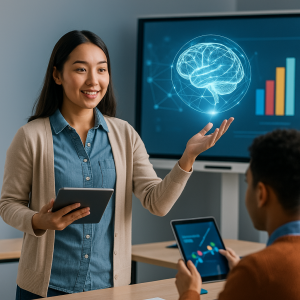 Tecnología y Creatividad Educativa