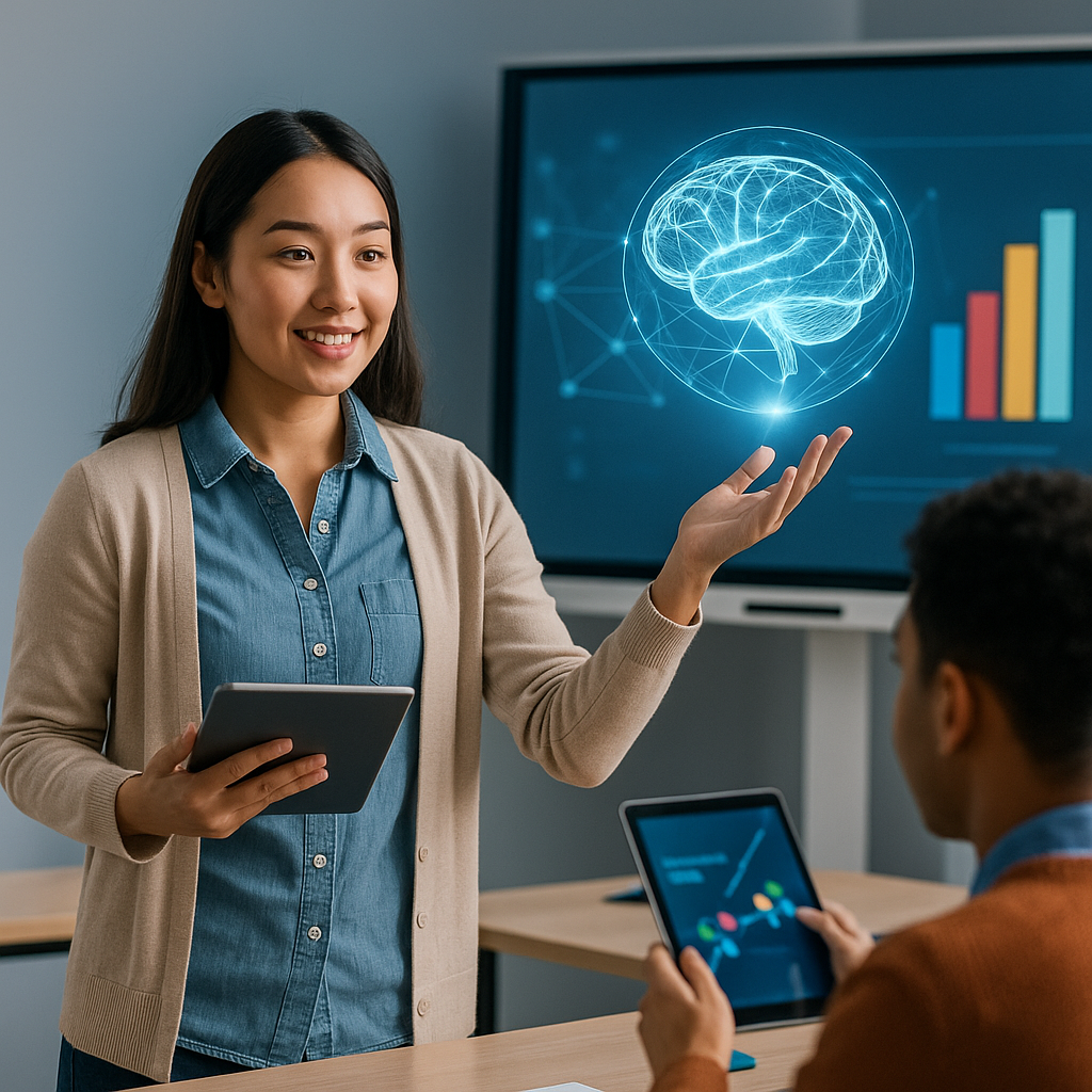 Tecnología y Creatividad Educativa