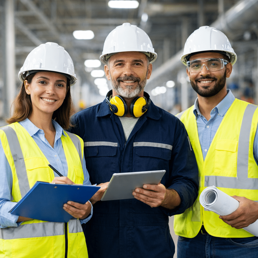 Seguridad, Salud Ocupacional y Medio Ambiente (SSOMA)